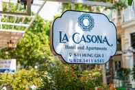 Exterior La Casona Hotel