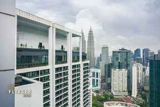 Bangunan 4 Flixses Suites at Platinum KLCC