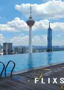 SWIMMING_POOL Flixses Suites at Platinum KLCC