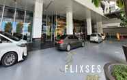 Bangunan 5 Flixses Suites at Platinum KLCC