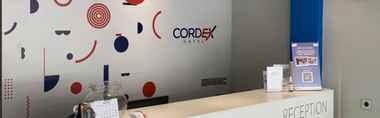 Lobi 3 Cordex Hotel Medan