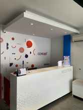 Lobi Cordex Hotel Medan