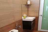In-room Bathroom AI-HOMESTAY MALACCA JONKER GREEN HOUSE