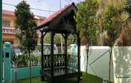 Common Space 5 AI-HOMESTAY MALACCA JONKER GREEN HOUSE