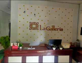 Lobi 2 OYO 91179 Hotel Lagalleria