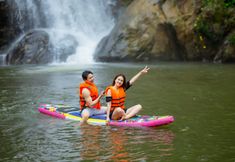 Bangunan 6 Fivitel Cong Troi Dong Giang 