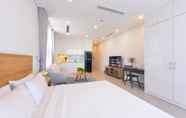 ห้องนอน 5 S Lux Apartment - The Tresor