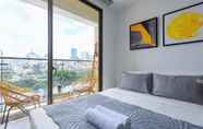 Bedroom 7 S Lux Apartment - The Tresor