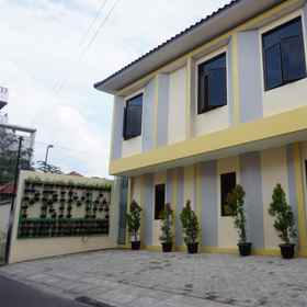 Exterior / Building 1 Prima Kost, Timuran Hotels