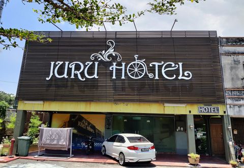 Exterior Juru Hotel