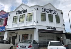 Exterior 3 OYO 90506 Z Stay Inn Hotel