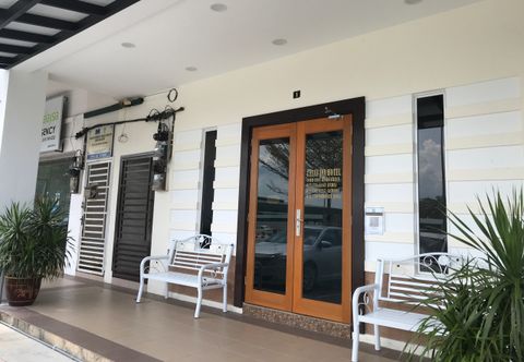 Exterior OYO 90506 Z Stay Inn Hotel