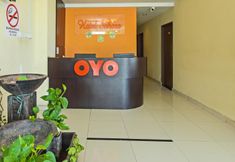 Lobby 2 OYO 90510 Hotel Sahara