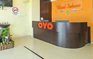 Sảnh chờ 3 OYO 90510 Hotel Sahara