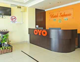 Sảnh chờ 2 OYO 90510 Hotel Sahara