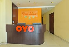 Lobby 4 OYO 90510 Hotel Sahara