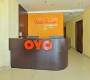 Lobby 4 OYO 90510 Hotel Sahara