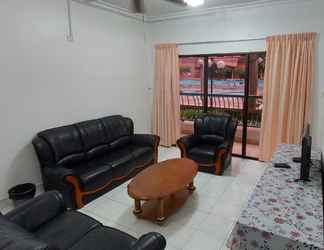 Lobi 2 Stay In Borneo - Marina Court Resort Condominium