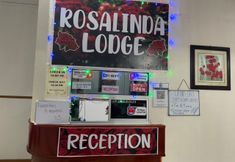 Lobby 4 OYO 90514 Habeeb Lodge Sandakan
