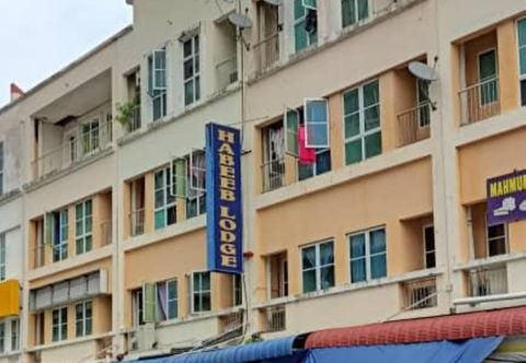 Exterior OYO 90514 Habeeb Lodge Sandakan