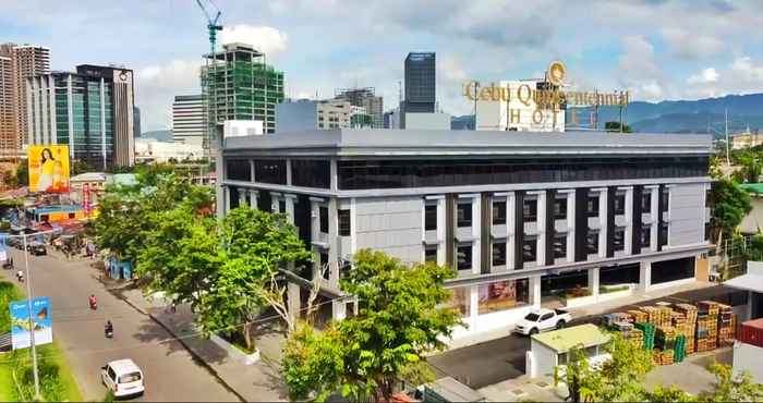 Exterior Cebu Quincentennial Hotel