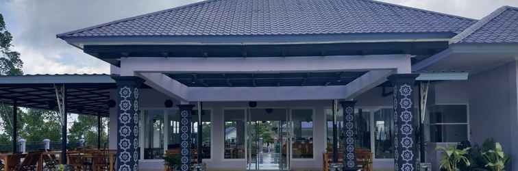 Lobi Sapadia Villa Bukit Gibeon Sibisa