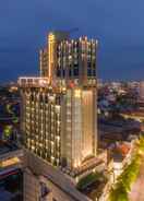 EXTERIOR_BUILDING Platinum Hotel Tunjungan Surabaya