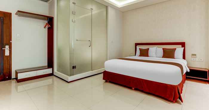 Phòng ngủ Super OYO Collection O 91189 Premium Legian Kuta