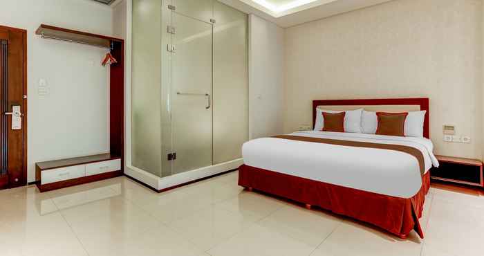 Bilik Tidur Super OYO Collection O 91189 Premium Legian Kuta