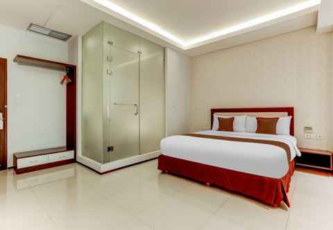 Bedroom Super OYO Collection O 91189 Premium Legian Kuta