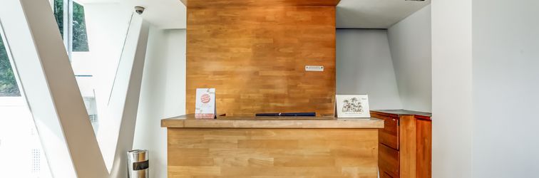 로비 Collection O Legian Near Pantai Kuta Formerly Premium Legian