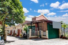 ภายนอกอาคาร OYO 91187 Palanta Homestay Syariah