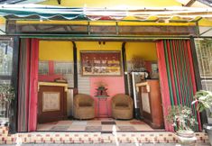 ล็อบบี้ 7 OYO 91187 Palanta Homestay Syariah