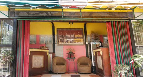 ล็อบบี้ 2 OYO 91187 Palanta Homestay Syariah