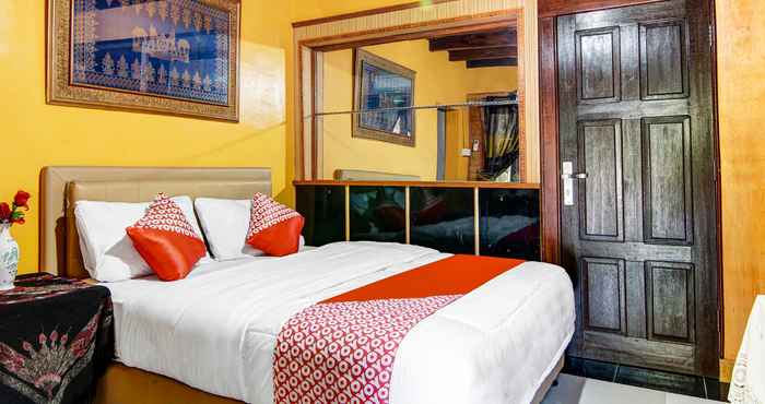 Kamar Tidur OYO 91187 Palanta Homestay Syariah