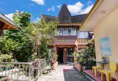 ภายนอกอาคาร 5 OYO 91187 Palanta Homestay Syariah