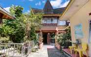 ภายนอกอาคาร 5 OYO 91187 Palanta Homestay Syariah