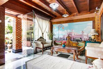 ล็อบบี้ 4 OYO 91187 Palanta Homestay Syariah