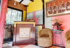 ล็อบบี้ 6 OYO 91187 Palanta Homestay Syariah