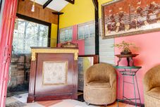 ล็อบบี้ OYO 91187 Palanta Homestay Syariah