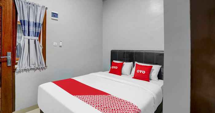 Bedroom OYO 91181 Beda Arga Residence