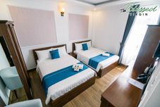 침실 Hodota The Blessed Virgin Dalat