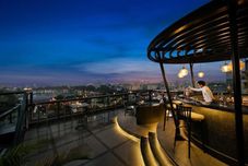 Bar, Cafe and Lounge San Grand Hotel & Spa