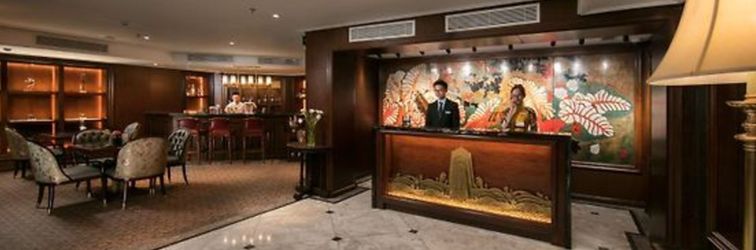 Lobby San Grand Hotel & Spa