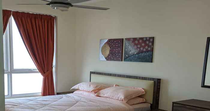 Kamar Tidur Mansion One by JR Lodge 