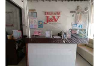 Lobi 4 OYO 869 Jnv Dream Hotel