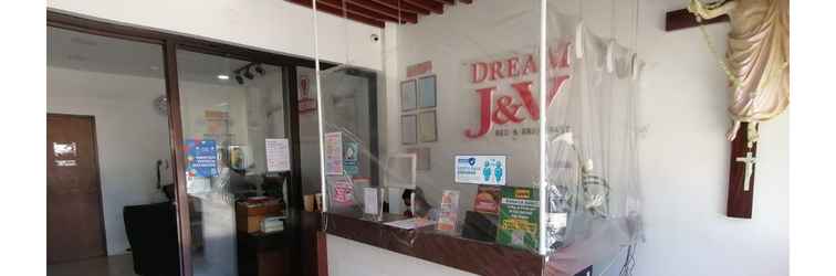 Lobi OYO 869 Jnv Dream Hotel