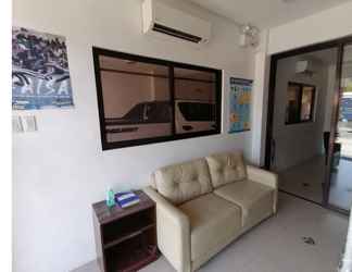 Lobi 2 OYO 869 Jnv Dream Hotel