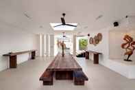 Lobi Nara Villa Canggu by Ini Vie Hospitality