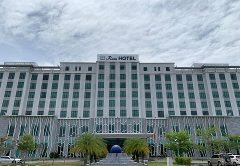 외관 Raia Hotel & Convention Centre Alor Setar - Book Now Stay Later